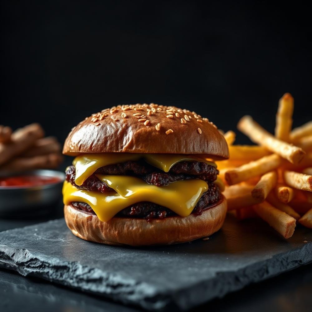 Signature Burgers