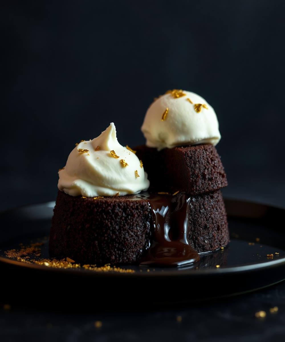 Decadent Desserts
